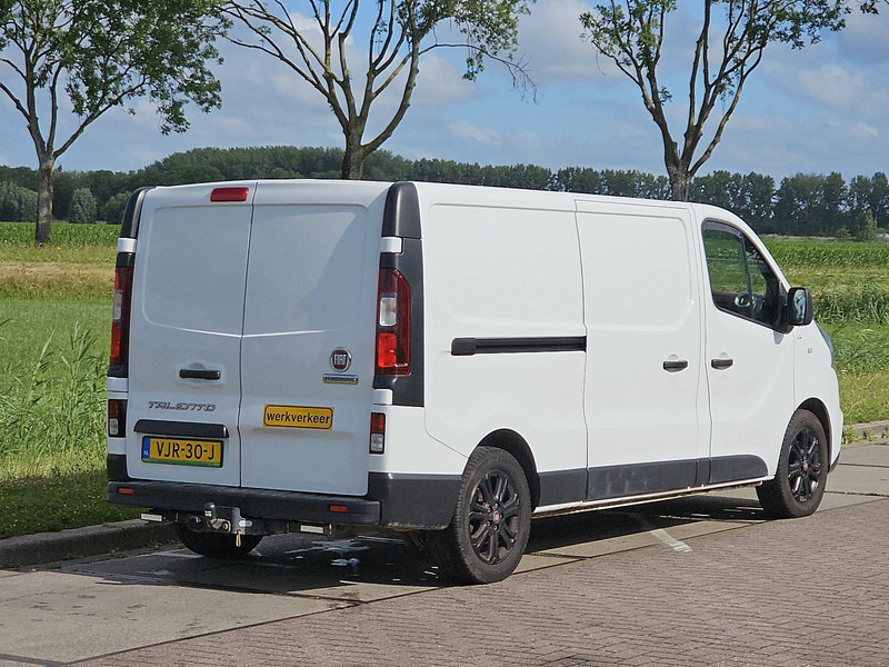 Fiat Talento 2.0 L2H1 Navi Airco - فان المدمجة: صورة 3 Fiat Talento 2.0 L2H1 Navi Airco - فان المدمجة: صورة 3