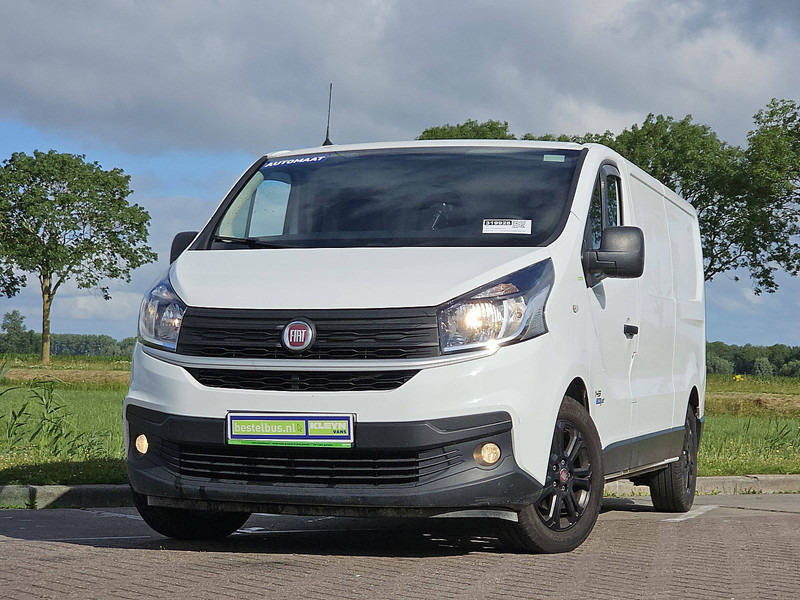 Fiat Talento 2.0 L2H1 Navi Airco - فان المدمجة: صورة 1 Fiat Talento 2.0 L2H1 Navi Airco - فان المدمجة: صورة 1