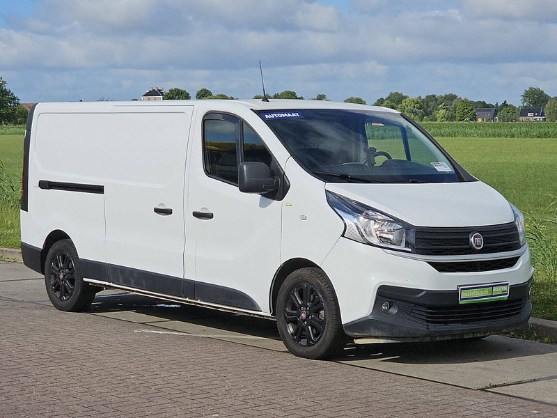 Fiat Talento 2.0 L2H1 Navi NL-Auto - فان المدمجة: صورة 5 Fiat Talento 2.0 L2H1 Navi NL-Auto - فان المدمجة: صورة 5