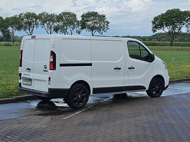 Fiat Talento L1H1 Navi Euro6 AC! - فان المدمجة: صورة 3 Fiat Talento L1H1 Navi Euro6 AC! - فان المدمجة: صورة 3