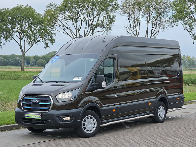 Ford E-Transit 68kWh Maxi Automaat! - فان, فان كهربائية: صورة 2 Ford E-Transit 68kWh Maxi Automaat! - فان, فان كهربائية: صورة 2
