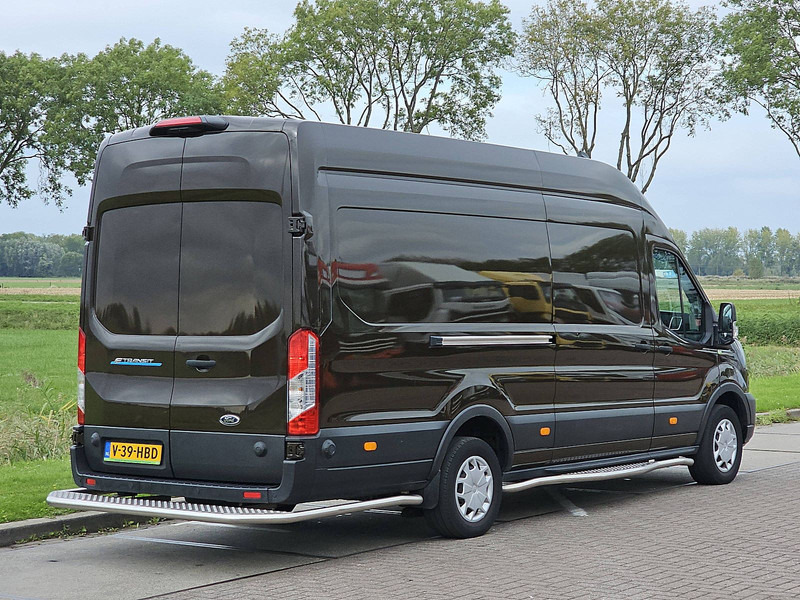 Ford E-Transit 68kWh Maxi Automaat! - فان, فان كهربائية: صورة 3 Ford E-Transit 68kWh Maxi Automaat! - فان, فان كهربائية: صورة 3
