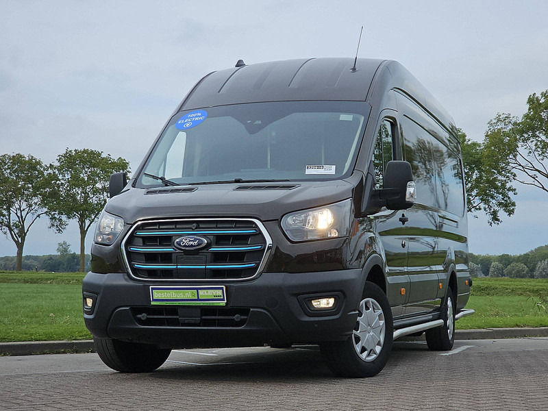 Ford E-Transit 68kWh Maxi Automaat! - فان, فان كهربائية: صورة 1 Ford E-Transit 68kWh Maxi Automaat! - فان, فان كهربائية: صورة 1