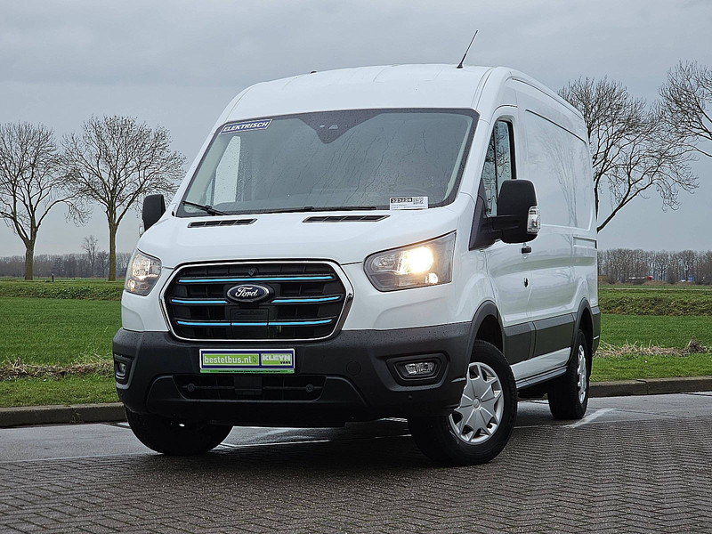 Ford E-Transit L2H2 184 pk 75KWH - فان, فان كهربائية: صورة 1 Ford E-Transit L2H2 184 pk 75KWH - فان, فان كهربائية: صورة 1