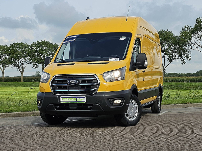 Ford E-Transit L3H3 68kWh Navi! - فان, فان كهربائية: صورة 1 Ford E-Transit L3H3 68kWh Navi! - فان, فان كهربائية: صورة 1