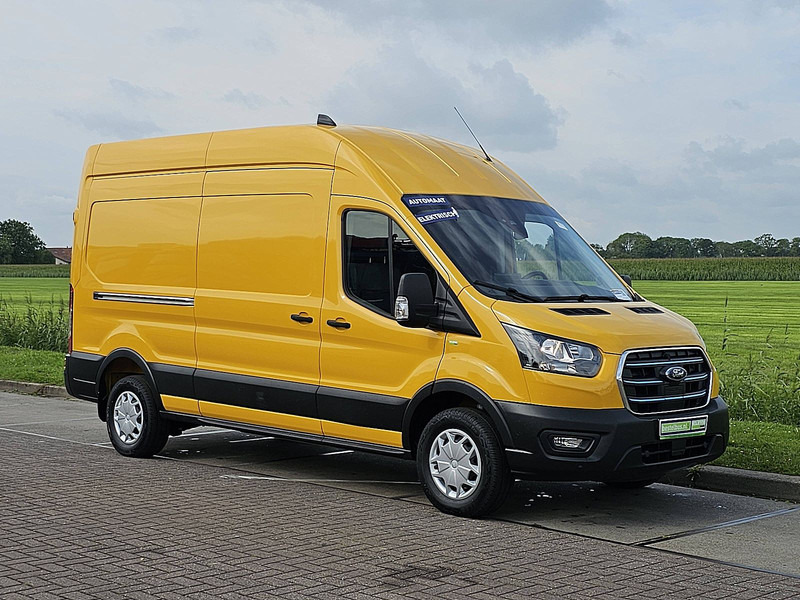 Ford E-Transit L3H3 68kWh Navi! - فان, فان كهربائية: صورة 5 Ford E-Transit L3H3 68kWh Navi! - فان, فان كهربائية: صورة 5