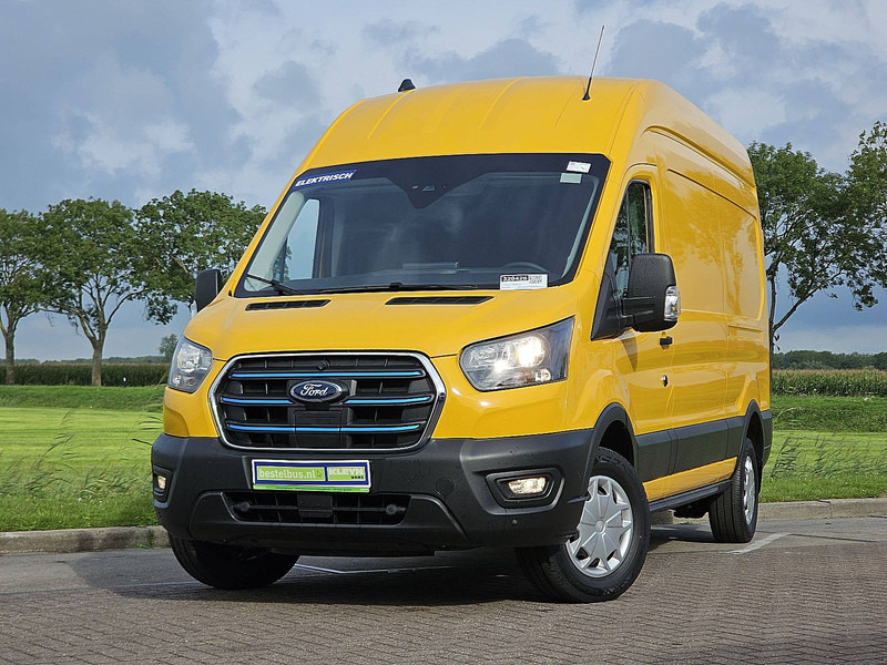 Ford E-Transit L3H3 elektr. 68 Kwh - فان, فان كهربائية: صورة 1 Ford E-Transit L3H3 elektr. 68 Kwh - فان, فان كهربائية: صورة 1