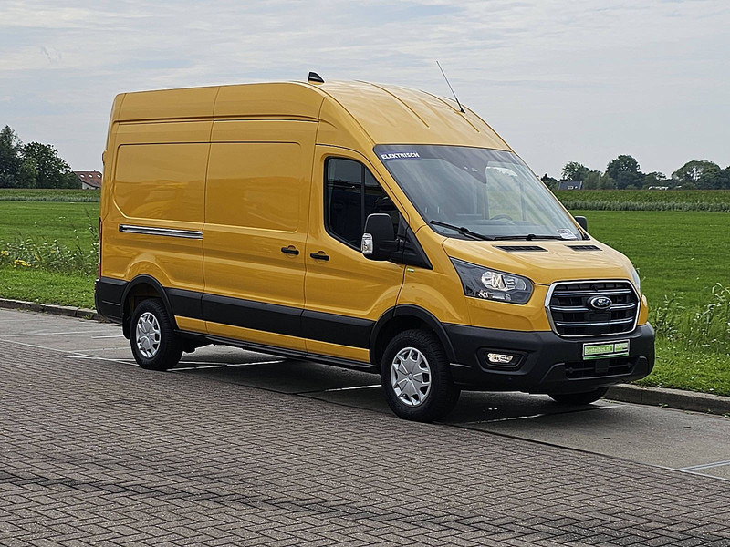 Ford E-Transit L3H3 elektr. 68 Kwh - فان, فان كهربائية: صورة 5 Ford E-Transit L3H3 elektr. 68 Kwh - فان, فان كهربائية: صورة 5