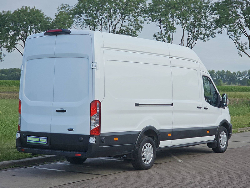 Ford E-Transit L4H3 68kWh Navi - فان, فان كهربائية: صورة 3 Ford E-Transit L4H3 68kWh Navi - فان, فان كهربائية: صورة 3