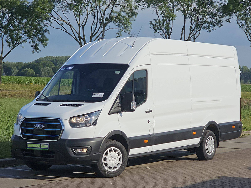 Ford E-Transit L4H3 68kWh Navi - فان, فان كهربائية: صورة 2 Ford E-Transit L4H3 68kWh Navi - فان, فان كهربائية: صورة 2