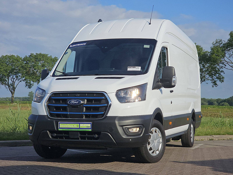 Ford E-Transit L4H3 68kWh Navi - فان, فان كهربائية: صورة 1 Ford E-Transit L4H3 68kWh Navi - فان, فان كهربائية: صورة 1