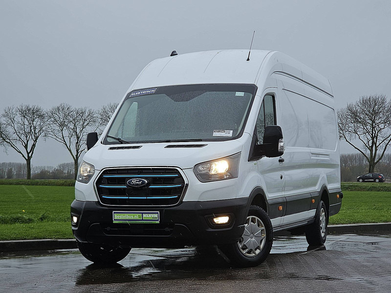 Ford E-Transit L4H3 89 kWh Navi - فان, فان كهربائية: صورة 1 Ford E-Transit L4H3 89 kWh Navi - فان, فان كهربائية: صورة 1