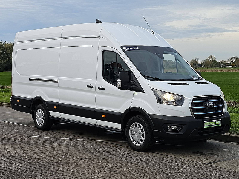 Ford E-Transit L4H3 Maxi 68kWh AC! - فان, فان كهربائية: صورة 5 Ford E-Transit L4H3 Maxi 68kWh AC! - فان, فان كهربائية: صورة 5