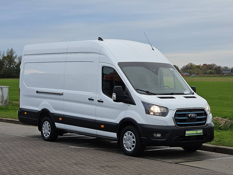 Ford E-Transit L4H3 Maxi 68kWh! - فان, فان كهربائية: صورة 5 Ford E-Transit L4H3 Maxi 68kWh! - فان, فان كهربائية: صورة 5