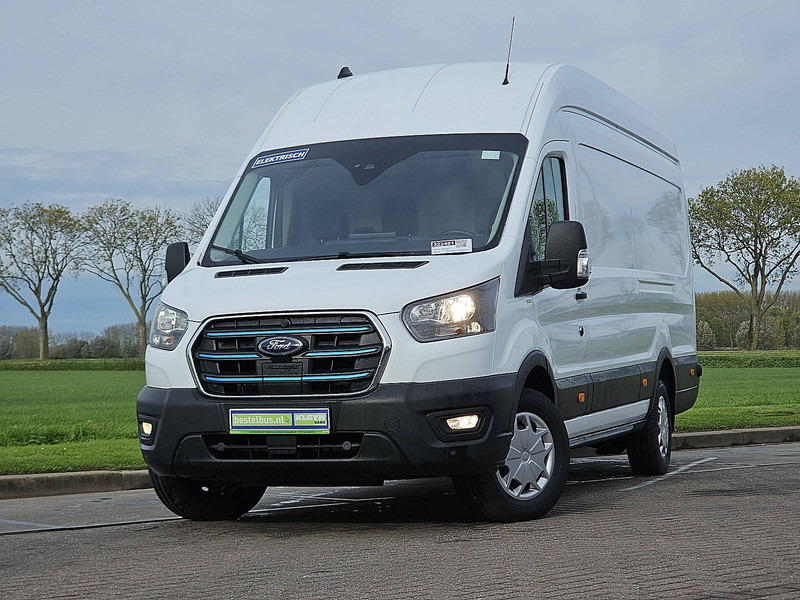 Ford E-Transit L4H3 Maxi 68kWh! - فان, فان كهربائية: صورة 1 Ford E-Transit L4H3 Maxi 68kWh! - فان, فان كهربائية: صورة 1
