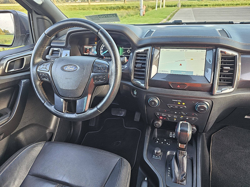 Ford Ranger  2.0  213 WILDTRACK Ford Ranger  2.0  213 WILDTRACK: صورة 8