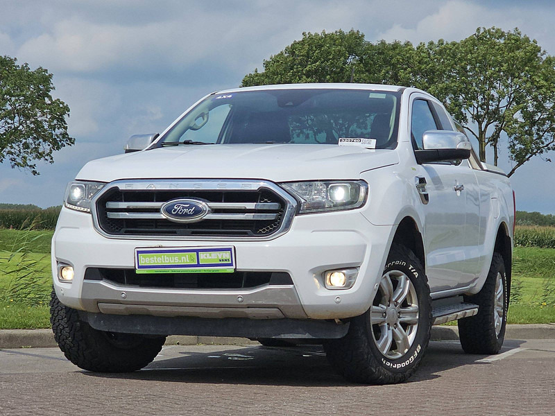 Ford Ranger 2.0 SUP.CAB LIMITED - شاحنة البيك أب: صورة 1 Ford Ranger 2.0 SUP.CAB LIMITED - شاحنة البيك أب: صورة 1