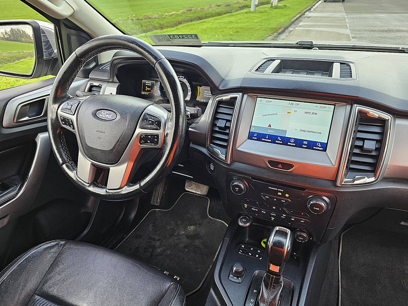 شاحنة البيك أب Ford Ranger  2.0 TDCI 213 SCAB L: صورة 8