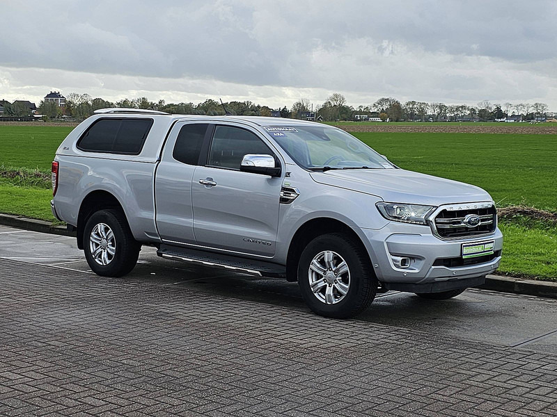 Ford Ranger 2.0 TDCI 213 SCAB L - شاحنة البيك أب: صورة 5 Ford Ranger 2.0 TDCI 213 SCAB L - شاحنة البيك أب: صورة 5