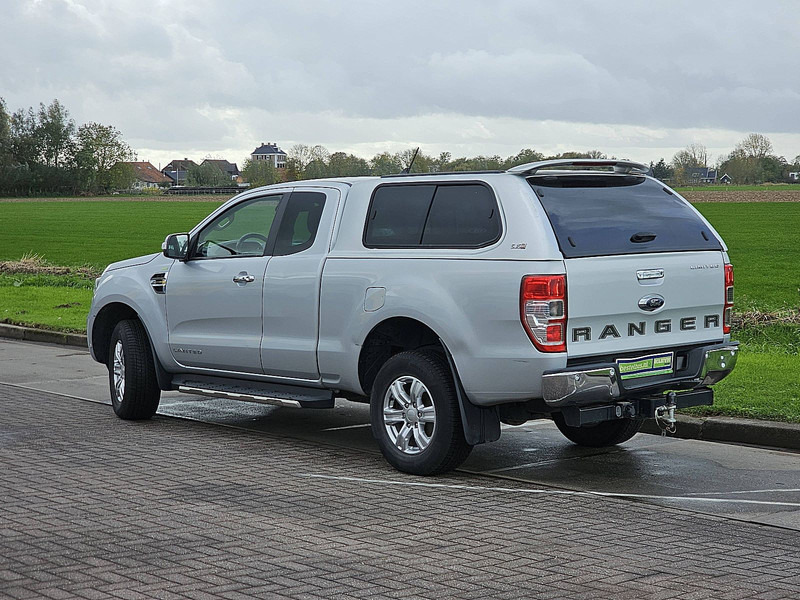 شاحنة البيك أب Ford Ranger  2.0 TDCI 213 SCAB L: صورة 6