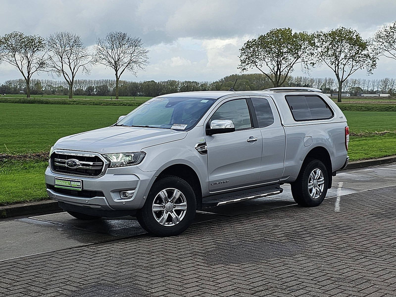 Ford Ranger 2.0 TDCI 213 SCAB L - شاحنة البيك أب: صورة 2 Ford Ranger 2.0 TDCI 213 SCAB L - شاحنة البيك أب: صورة 2
