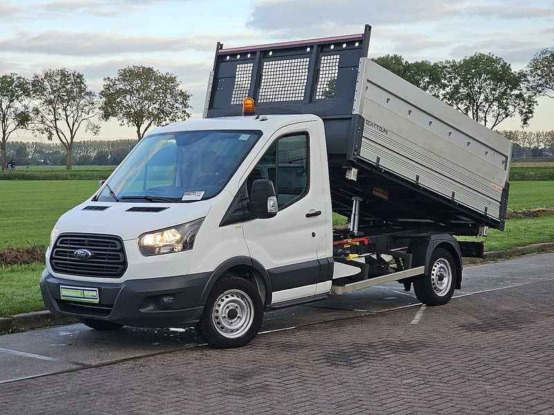 Ford Transit 2.0 3-Zijdige Kipper NAP - قلاب صغير: صورة 2 Ford Transit 2.0 3-Zijdige Kipper NAP - قلاب صغير: صورة 2
