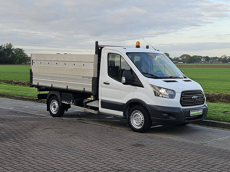 Ford Transit 2.0 3-Zijdige Kipper NAP - قلاب صغير: صورة 5 Ford Transit 2.0 3-Zijdige Kipper NAP - قلاب صغير: صورة 5