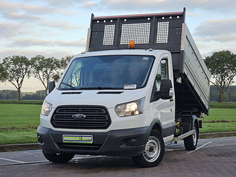 Ford Transit 2.0 3-Zijdige Kipper NAP - قلاب صغير: صورة 1 Ford Transit 2.0 3-Zijdige Kipper NAP - قلاب صغير: صورة 1
