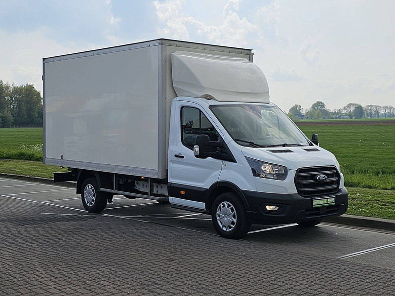 Ford Transit 2.0 Bakwagen Deuren! - شاحنة مغلقة الصندوق: صورة 5 Ford Transit 2.0 Bakwagen Deuren! - شاحنة مغلقة الصندوق: صورة 5