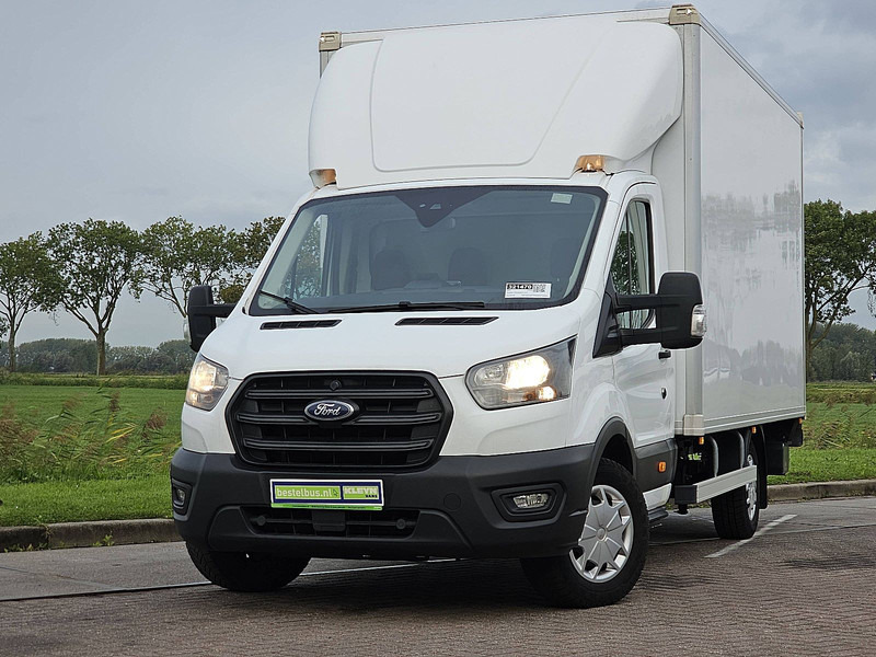 Ford Transit 2.0 Bakwagen Laadklep! - شاحنة مغلقة الصندوق: صورة 1 Ford Transit 2.0 Bakwagen Laadklep! - شاحنة مغلقة الصندوق: صورة 1