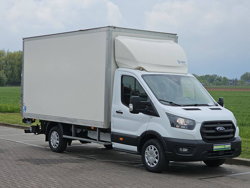 Ford Transit 2.0 Bakwagen Laadklep! - شاحنة مغلقة الصندوق: صورة 5 Ford Transit 2.0 Bakwagen Laadklep! - شاحنة مغلقة الصندوق: صورة 5