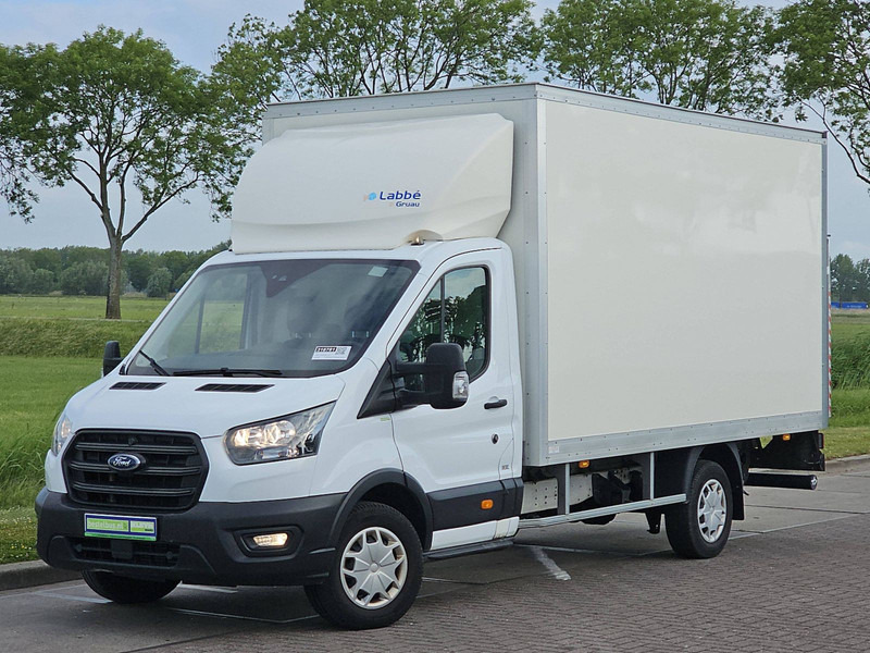 Ford Transit 2.0 Bakwagen Laadklep! - شاحنة مغلقة الصندوق: صورة 2 Ford Transit 2.0 Bakwagen Laadklep! - شاحنة مغلقة الصندوق: صورة 2