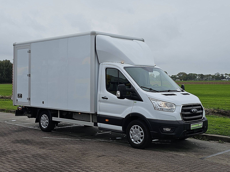 Ford Transit 2.0 Bakwagen Laadklep! - شاحنة مغلقة الصندوق: صورة 5 Ford Transit 2.0 Bakwagen Laadklep! - شاحنة مغلقة الصندوق: صورة 5