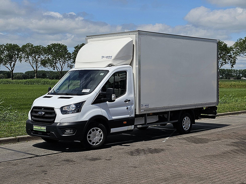 Ford Transit 2.0 Bakwagen Laadklep! - شاحنة مغلقة الصندوق: صورة 2 Ford Transit 2.0 Bakwagen Laadklep! - شاحنة مغلقة الصندوق: صورة 2