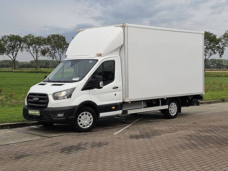 Ford Transit 2.0 Bakwagen Laadklep! - شاحنة مغلقة الصندوق: صورة 2 Ford Transit 2.0 Bakwagen Laadklep! - شاحنة مغلقة الصندوق: صورة 2