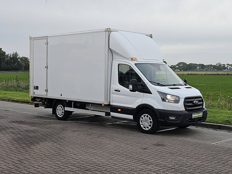Ford Transit 2.0 Bakwagen Laadklep! - شاحنة مغلقة الصندوق: صورة 5 Ford Transit 2.0 Bakwagen Laadklep! - شاحنة مغلقة الصندوق: صورة 5