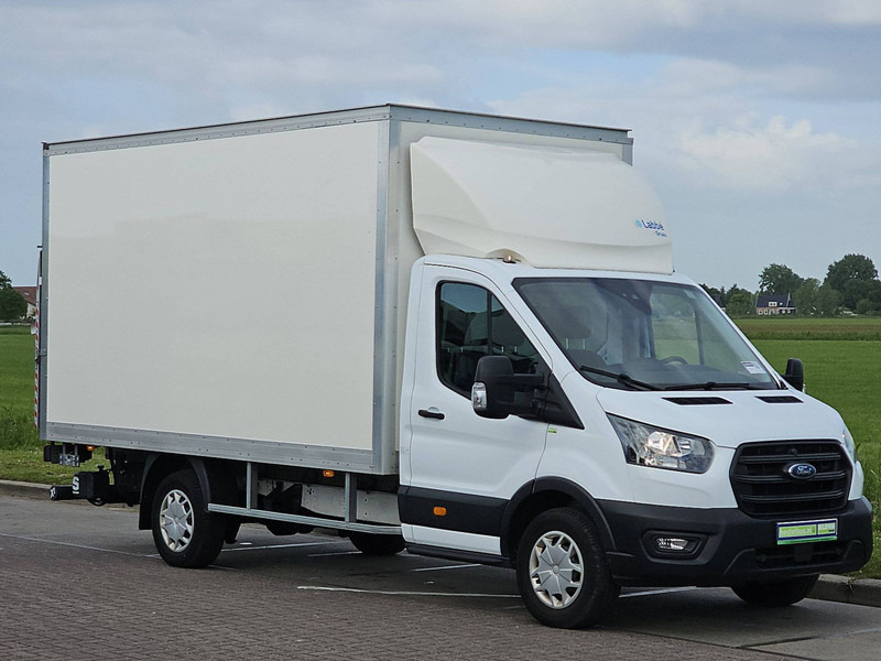 Ford Transit 2.0 Bakwagen Laadklep! - شاحنة مغلقة الصندوق: صورة 5 Ford Transit 2.0 Bakwagen Laadklep! - شاحنة مغلقة الصندوق: صورة 5
