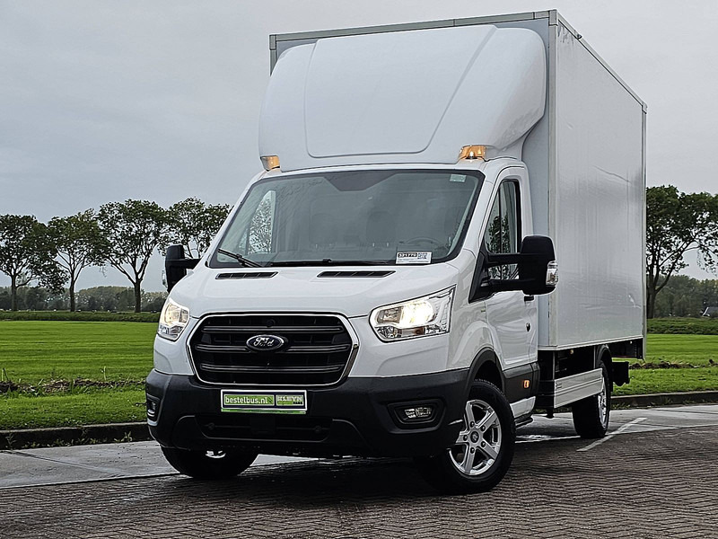 Ford Transit 2.0 Bakwagen Laadklep! - شاحنة مغلقة الصندوق: صورة 1 Ford Transit 2.0 Bakwagen Laadklep! - شاحنة مغلقة الصندوق: صورة 1