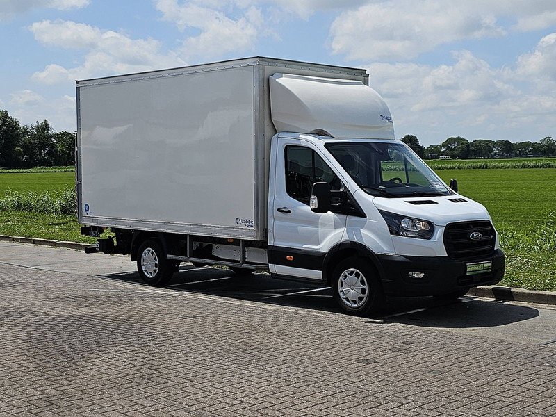 Ford Transit 2.0 Bakwagen Laadklep! - شاحنة مغلقة الصندوق: صورة 5 Ford Transit 2.0 Bakwagen Laadklep! - شاحنة مغلقة الصندوق: صورة 5
