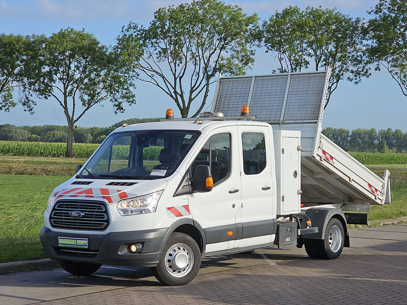 Ford Transit 2.0 DUB.CAB Kipper! - قلاب صغير: صورة 2 Ford Transit 2.0 DUB.CAB Kipper! - قلاب صغير: صورة 2