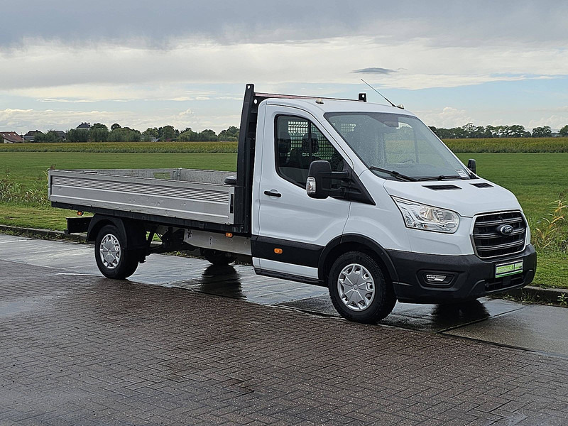 Ford Transit 2.0 L3 Open Laadbak AC! - شاحنة مفتوحة: صورة 5 Ford Transit 2.0 L3 Open Laadbak AC! - شاحنة مفتوحة: صورة 5