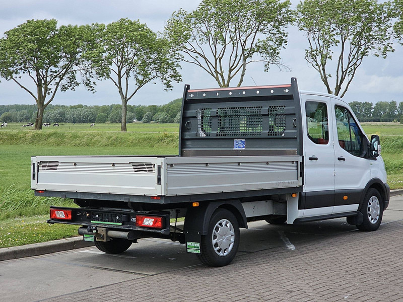Ford Transit 2.0 L3 Open Laadbak DC! - شاحنة مفتوحة: صورة 3 Ford Transit 2.0 L3 Open Laadbak DC! - شاحنة مفتوحة: صورة 3