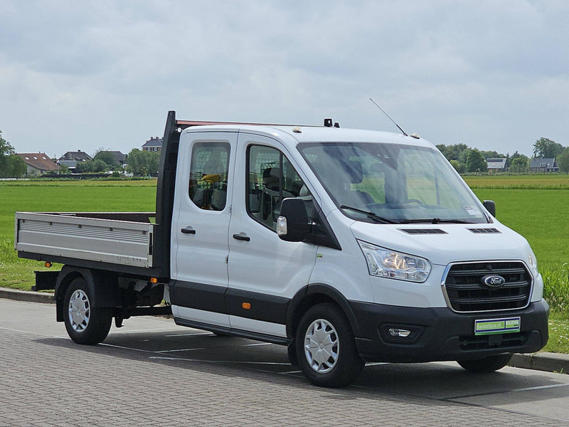 Ford Transit 2.0 L3 Open Laadbak DC! - شاحنة مفتوحة: صورة 5 Ford Transit 2.0 L3 Open Laadbak DC! - شاحنة مفتوحة: صورة 5