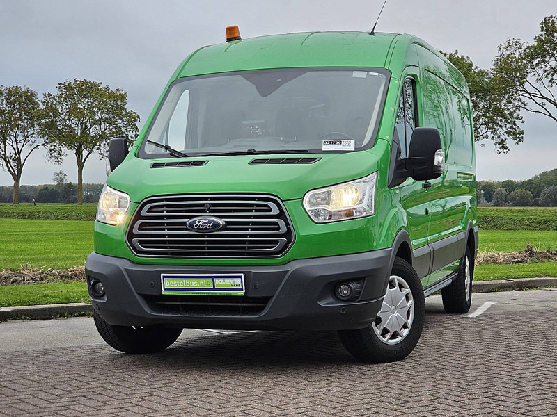 Ford Transit 2.0 L3H2 Navi Euro6 AC! - فان: صورة 1 Ford Transit 2.0 L3H2 Navi Euro6 AC! - فان: صورة 1