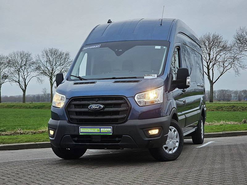Ford Transit 2.0 L3H3 Navi 170Pk Eur6 - فان: صورة 1 Ford Transit 2.0 L3H3 Navi 170Pk Eur6 - فان: صورة 1