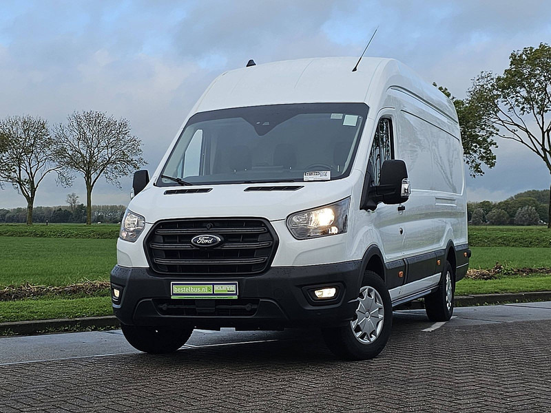 Ford Transit 2.0 L4H3 RWD Navi - فان: صورة 1 Ford Transit 2.0 L4H3 RWD Navi - فان: صورة 1