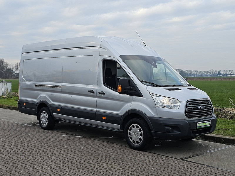 Ford Transit 2.0 L4H3 TREND Euro6! - فان: صورة 5 Ford Transit 2.0 L4H3 TREND Euro6! - فان: صورة 5