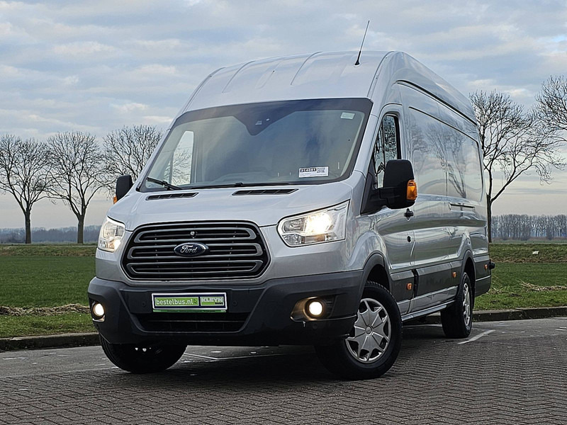 Ford Transit 2.0 L4H3 TREND Euro6! - فان: صورة 1 Ford Transit 2.0 L4H3 TREND Euro6! - فان: صورة 1