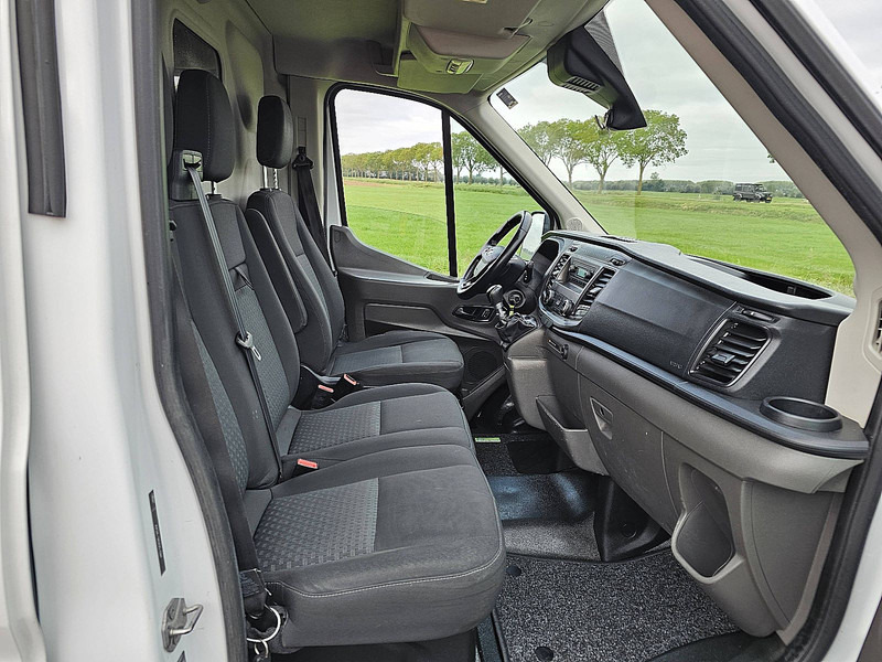 فان Ford Transit 2.0 TDCI 130 L2H2: صورة 7 فان Ford Transit 2.0 TDCI 130 L2H2: صورة 7