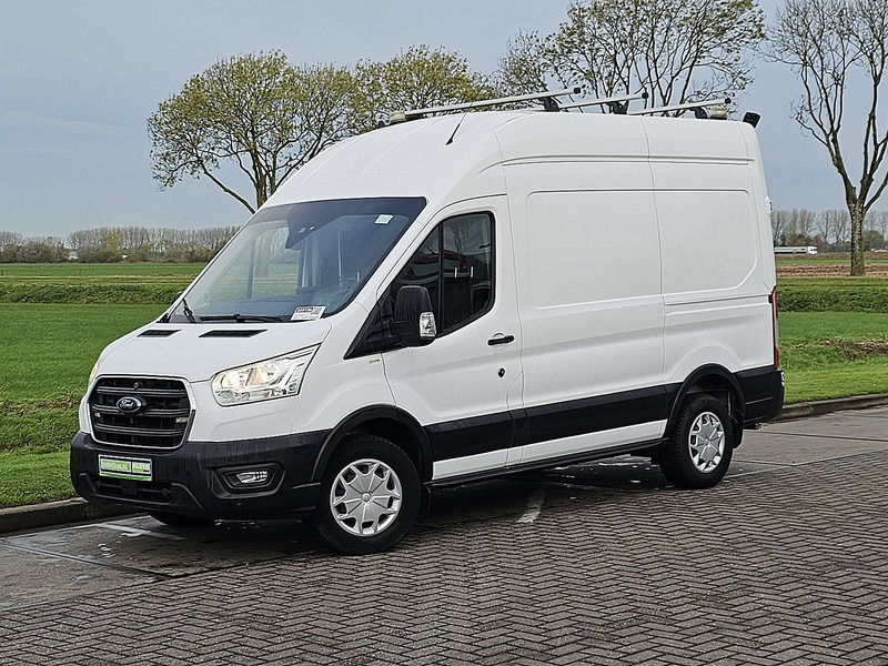 Ford Transit 2.0 TDCI 170 4X4 L2H2 - فان: صورة 2 Ford Transit 2.0 TDCI 170 4X4 L2H2 - فان: صورة 2